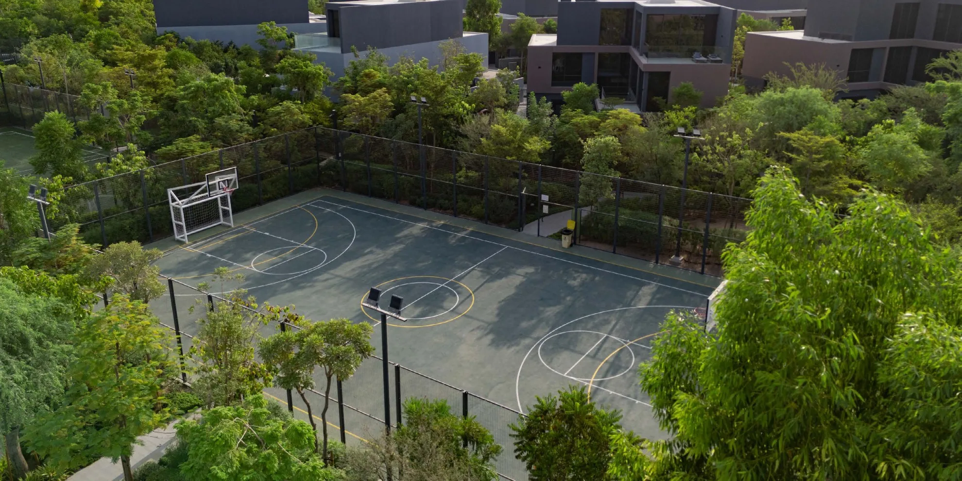 Parks & children’s spaces at Lunaya